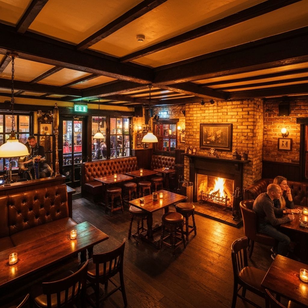 How to Book the Irish Function Room for a Birthday Party