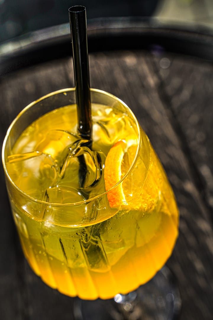 The Most Popular Cocktails at Little Island